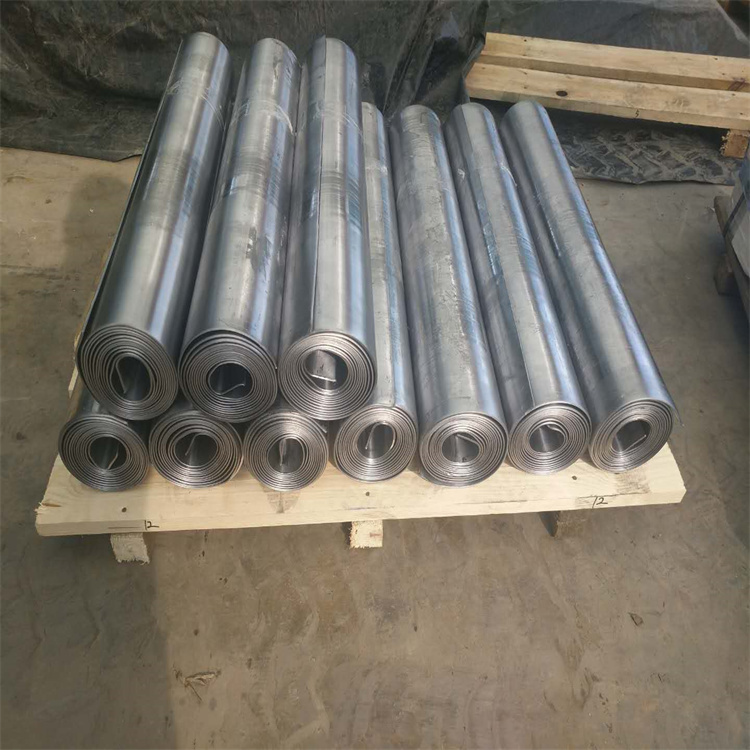 韶关工业探伤室铅板