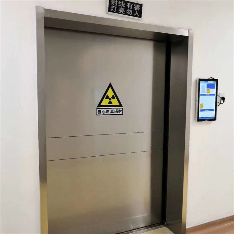 韶关电动铝塑板铅门