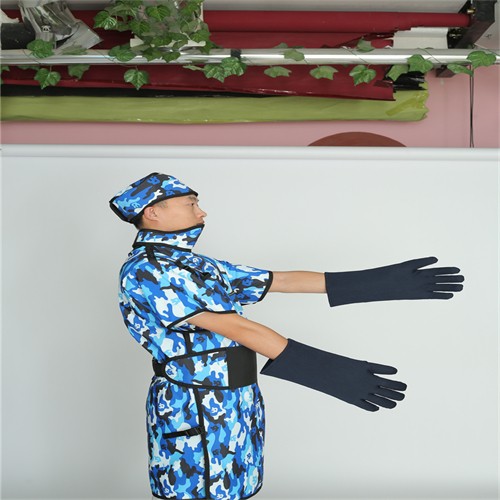 韶关介入铅衣