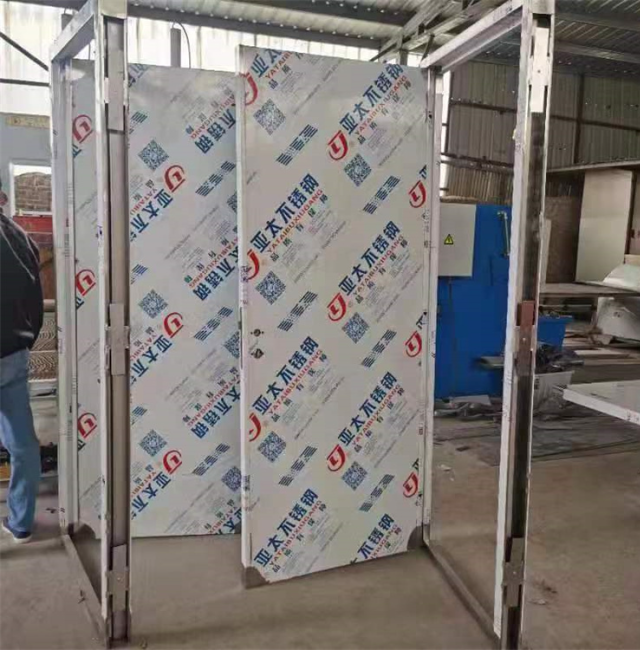 韶关医用防护铅门