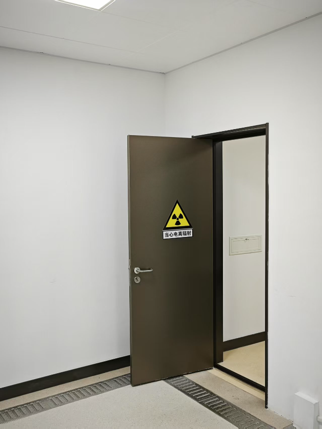 韶关医用治疗室铅门